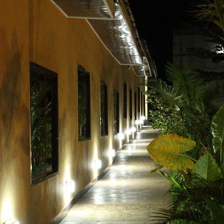 موشي Basecha Garden Lodge المظهر الخارجي الصورة