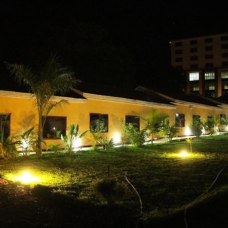 موشي Basecha Garden Lodge المظهر الخارجي الصورة