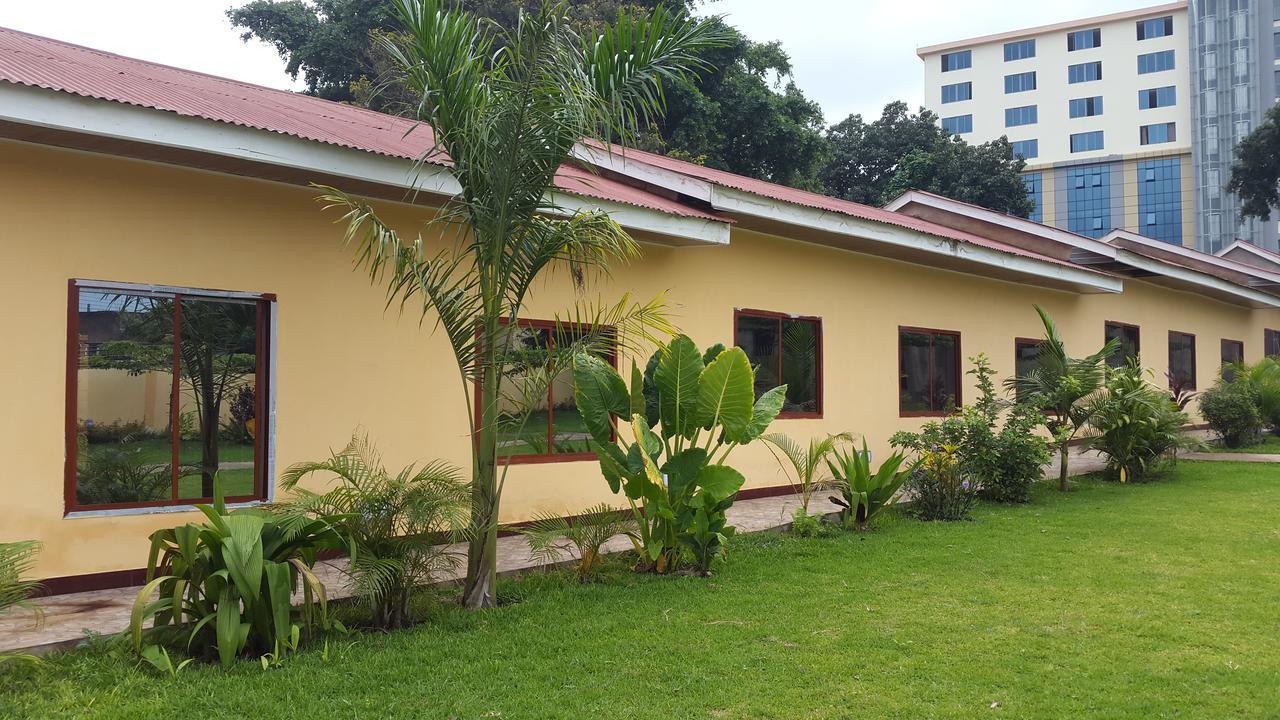 موشي Basecha Garden Lodge المظهر الخارجي الصورة