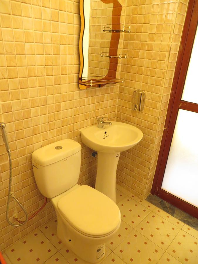 موشي Basecha Garden Lodge المظهر الخارجي الصورة