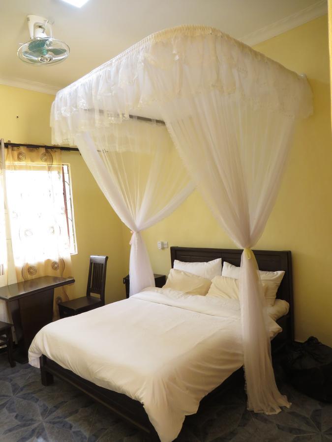 موشي Basecha Garden Lodge المظهر الخارجي الصورة