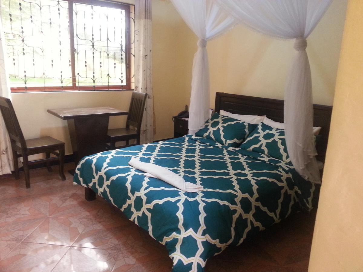 موشي Basecha Garden Lodge المظهر الخارجي الصورة