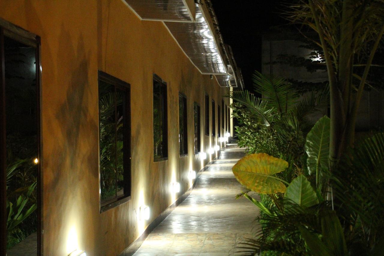 موشي Basecha Garden Lodge المظهر الخارجي الصورة