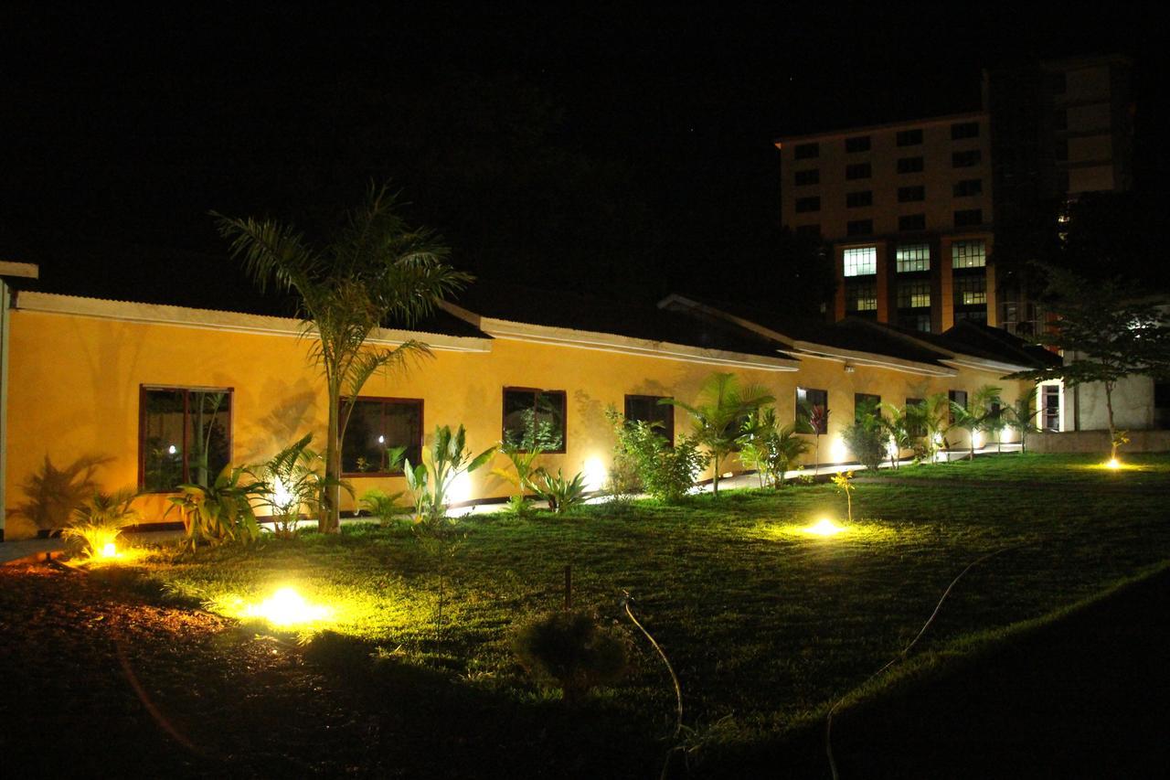 موشي Basecha Garden Lodge المظهر الخارجي الصورة