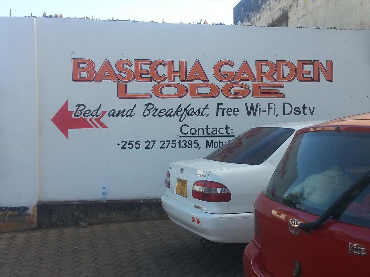 موشي Basecha Garden Lodge المظهر الخارجي الصورة