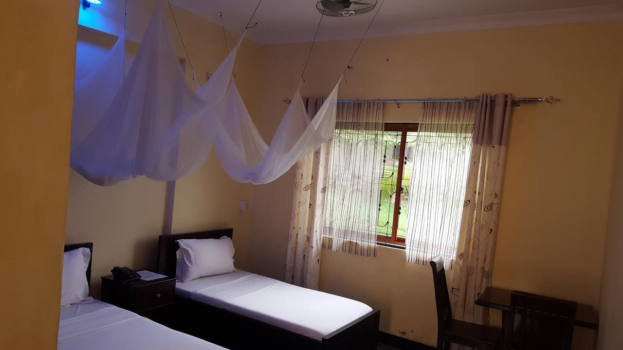 موشي Basecha Garden Lodge المظهر الخارجي الصورة