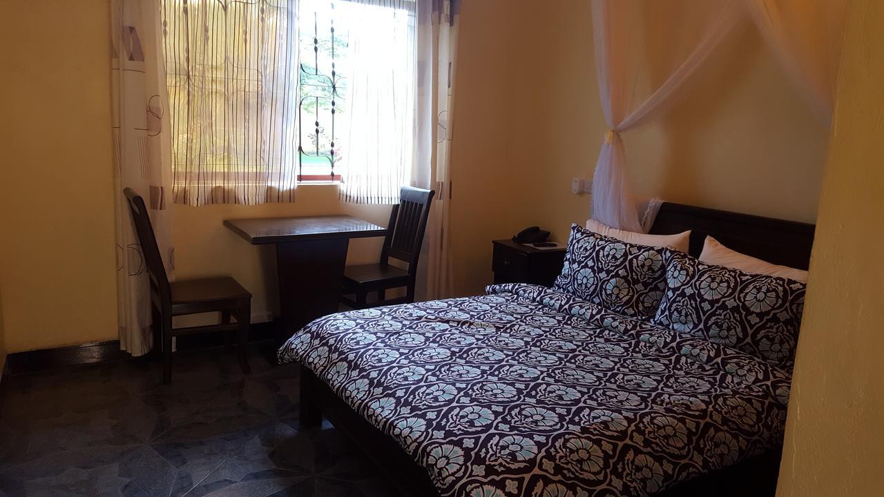 موشي Basecha Garden Lodge المظهر الخارجي الصورة