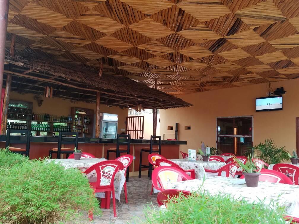موشي Basecha Garden Lodge المظهر الخارجي الصورة