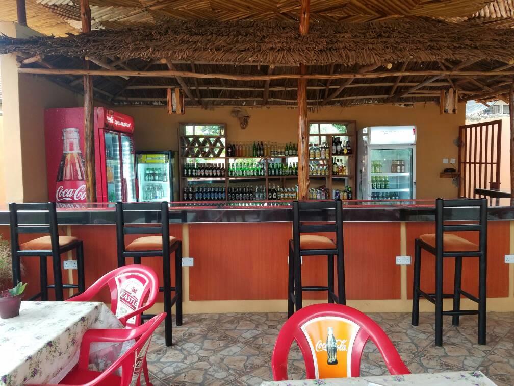 موشي Basecha Garden Lodge المظهر الخارجي الصورة