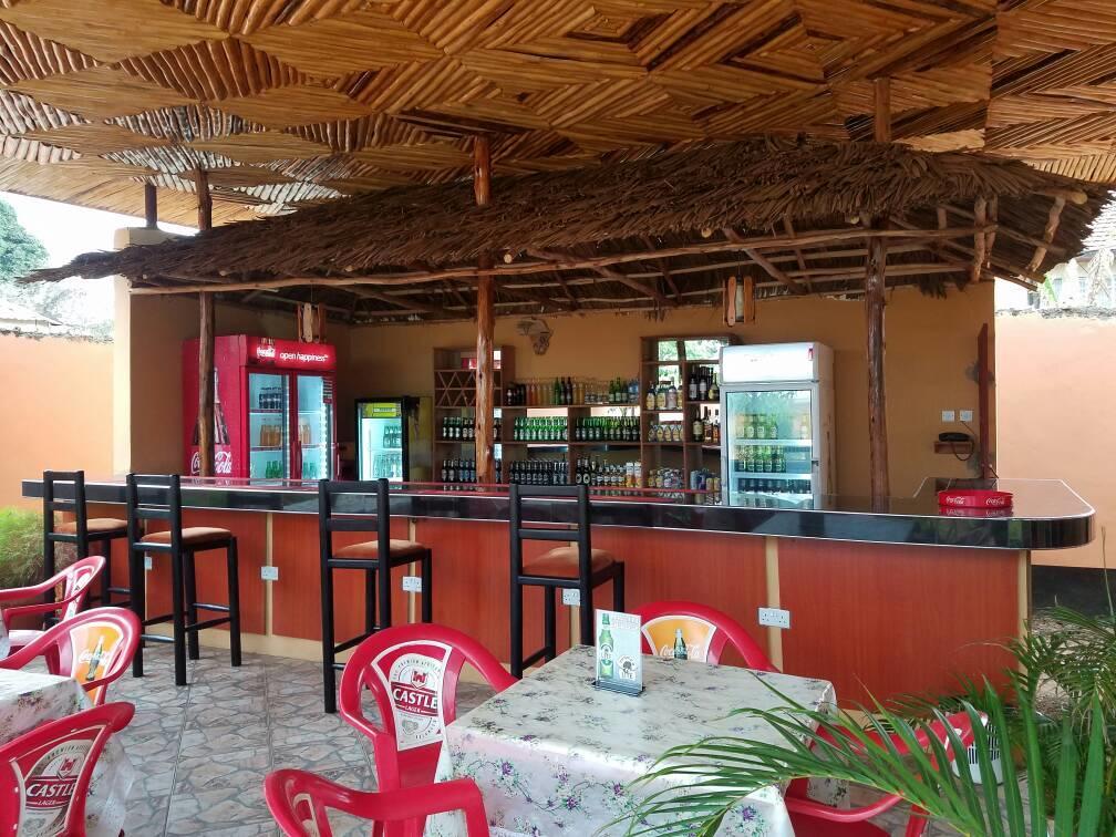موشي Basecha Garden Lodge المظهر الخارجي الصورة
